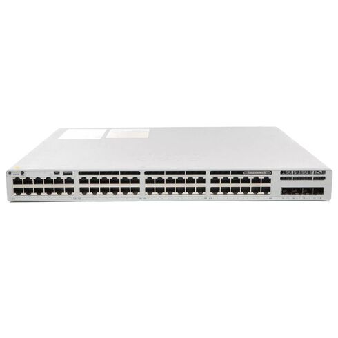C9300LM-48T-4Y-A Cisco 48 Ports Switch