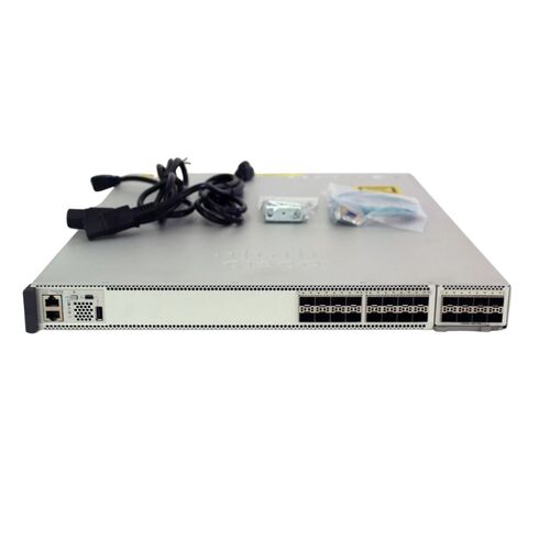 C9500-24X-E Cisco Catalyst 9500 24 Ports Ethernet Switch