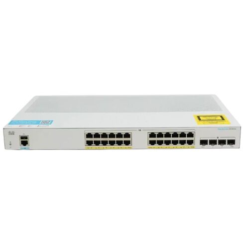 CBS250-24PP-4G Cisco 24 Ports Ethernet Switch