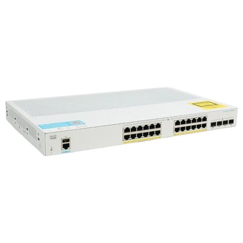 CBS250-24PP-4G Cisco Managed Switch