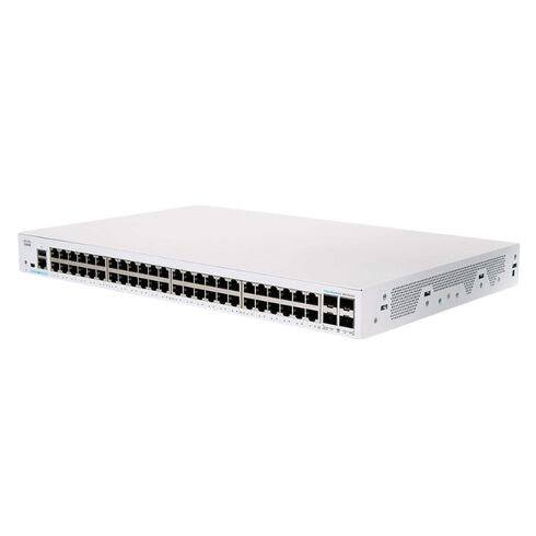 CBS350-48FP-4G Cisco 48 Ports Layer 3 Switch