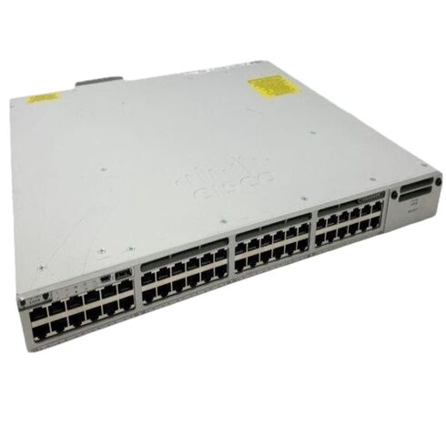 Cisco C9300-48S-E 1000Base T Switch