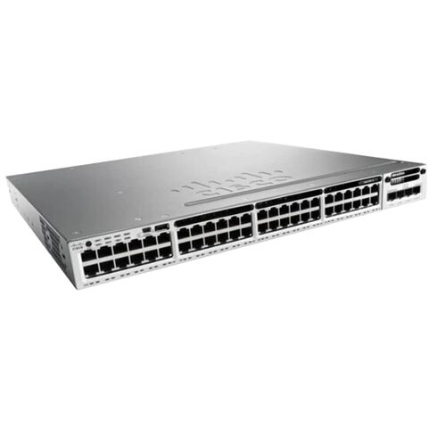 Cisco C9300-48T-E 48 Ports Switch