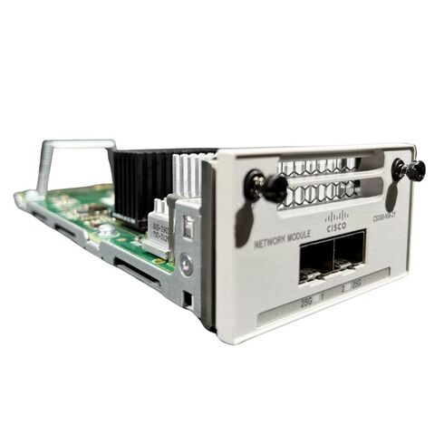 Cisco C9300-NM-2Y Ethernet Module