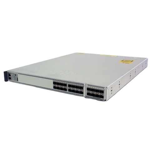Cisco C9500-24X-A 24 Ports Layer 3 Managed Switch