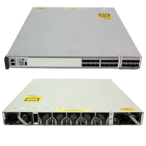 Cisco C9500-24X-A Catalyst 9500 24 Ports Ethernet Switch