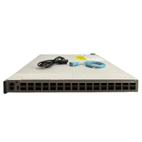 Cisco C9500-32C-A Catalyst 9500 Layer3 Managed Switch