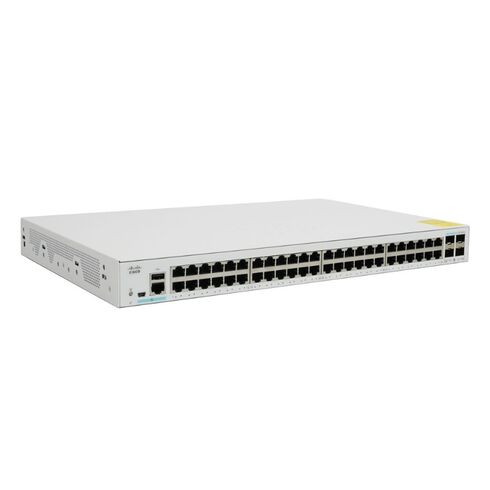 Cisco CBS350-48FP-4G Switch 48 Ports