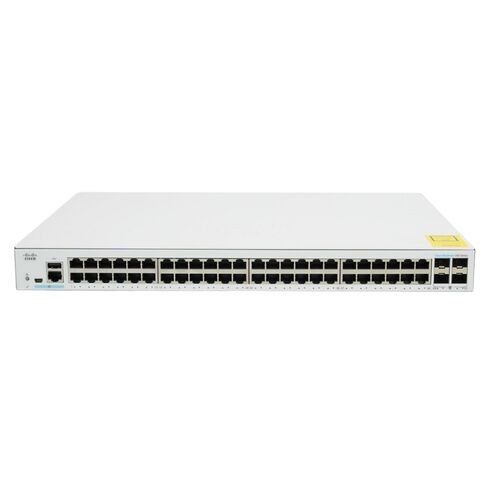 Cisco CBS350-48FP-4G Switch Ethernet
