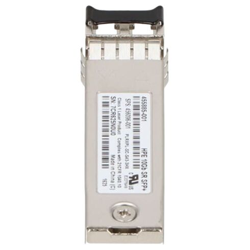 HPE JW091A 10 Gigabit SFP Transceiver