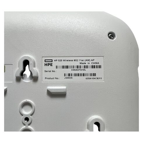 HPE JW807-61001 Poe Wireless Access Points