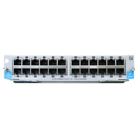 J9550-61101 HPE 24 Ports Expansion Module