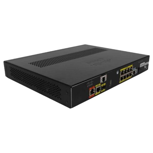 C897VA-K9 Cisco Gigabit Ethernet Security Router