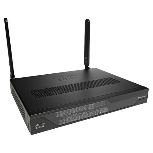 C897VAMG-LTE-GA-K9 Cisco 8 Ports Network Router