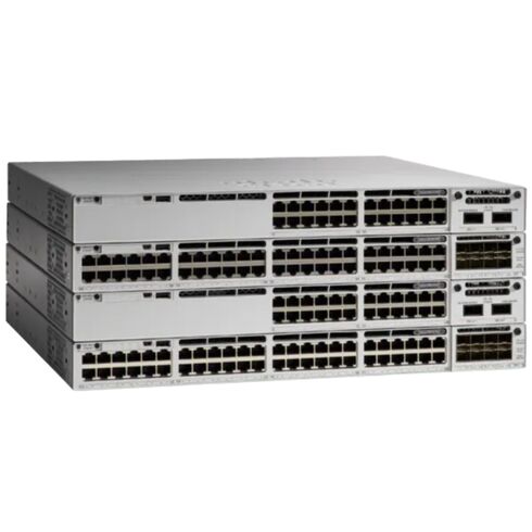 C9300-48U-E 1000Base T Cisco Switch