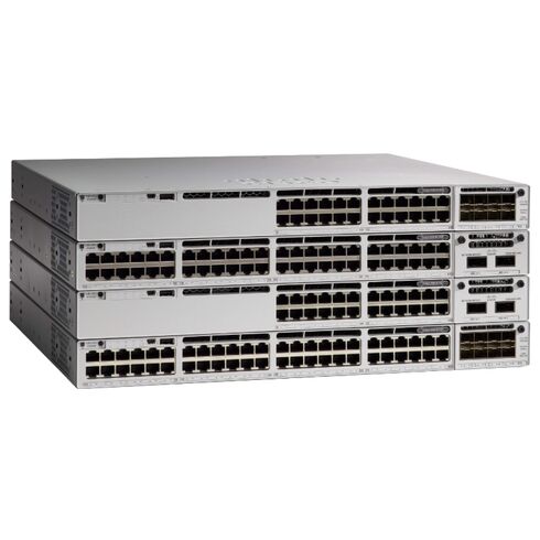 C9300-48UN-A Cisco 48 Ports Switch