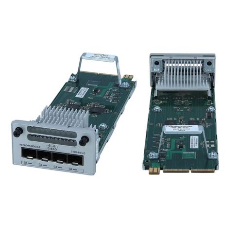 C9300-NM-4G Cisco 4 Ports Ethernet Module