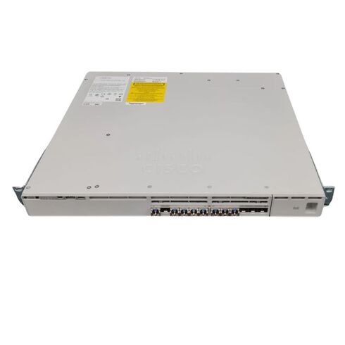 C9300X-12Y-E Cisco Rack Mountable SwitchCisco C9300X-12Y-E 12 Ports Managed Switch