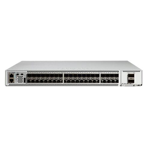 C9500-40X-2Q-A Cisco 40 Ports 10 Gigabit Ethernet Switch