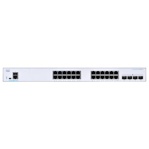 CBS250-24T-4X Cisco Rack Mountable Switch