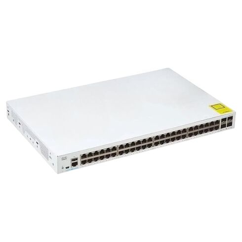 CBS250-48P-4G-NA Cisco Manageable Switch
