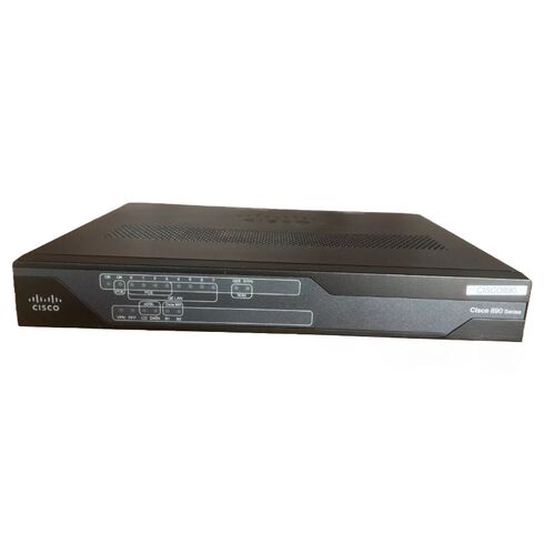 Cisco C897VA-K9 Desktop Router