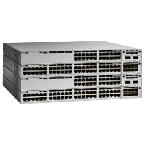 Cisco C9300-48UB-A 48 Ports Switch