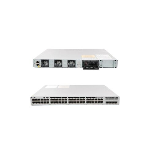 Cisco C9300X-48TX-E 48 Ports Managed Switch