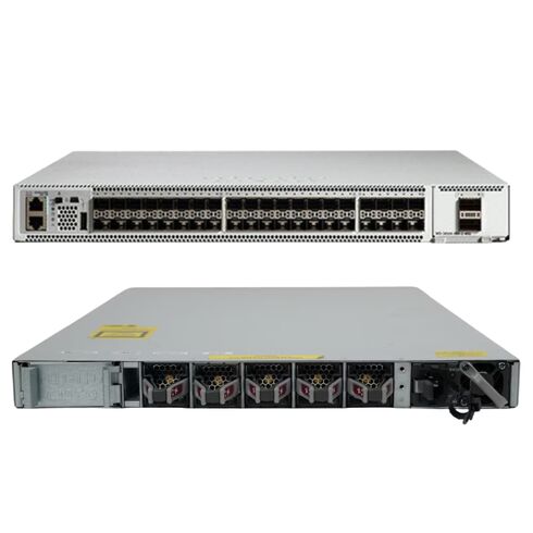 Cisco C9500-40X-A 40 Ports Ethernet Switch