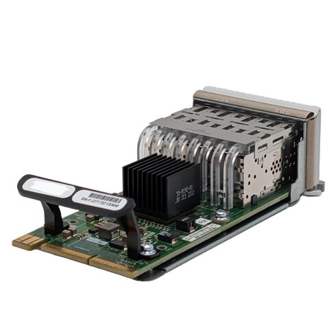 Cisco C9500-NM-8X= 8 Port SFP+ Expansion Module