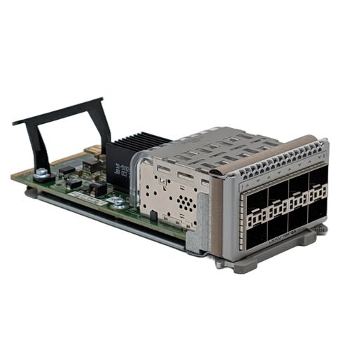Cisco C9500-NM-8X= Catalyst 9500 Series SFP+ Expansion Module