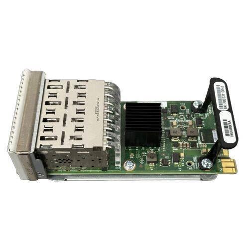 Cisco C9500-NM-8X Wired 10 Gigabit Ethernet Expansion Module