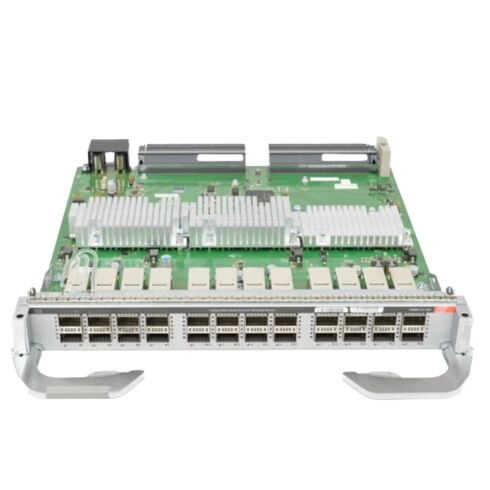 Cisco C9600-LC-24C 24 Ports 40 Gigabit Plug in Switch