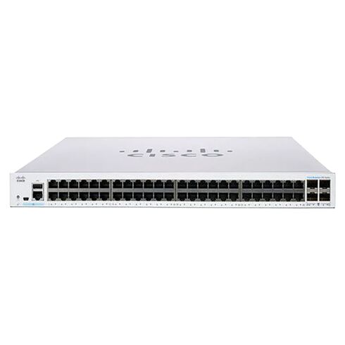 Cisco CBS250-48P-4G Manageable Ethernet Switch