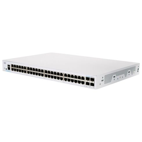 Cisco CBS250-48P-4X Layer 3 Network Switch