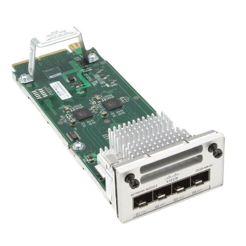 Cisco Expansion Module C9300-NM-4G=