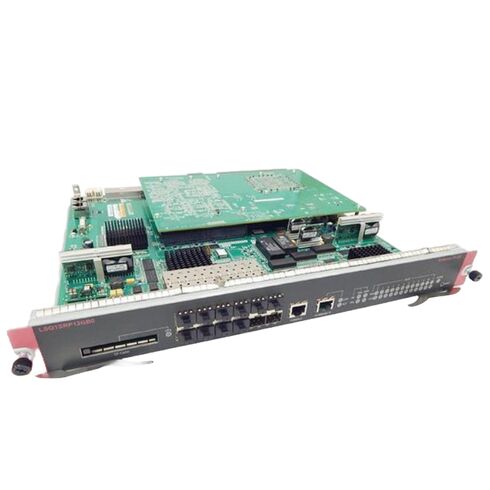 HPE JD207A 12 Ports Expansion Module