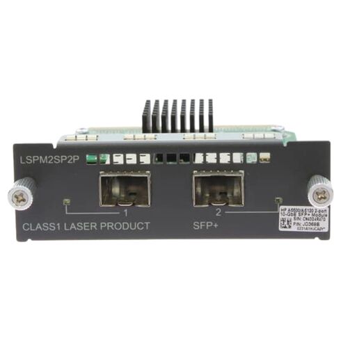 HPE JD368B 2 Ports Expansion Module