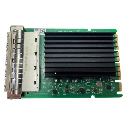 HPE P14487-001 4-Ports PCIE Network Adapter