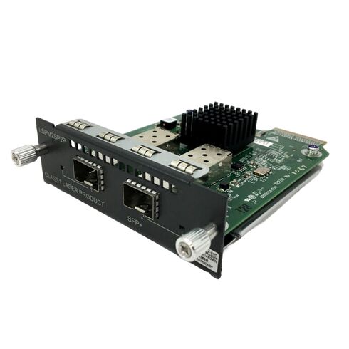 JD368B HPE 10 Gigabit Expansion Module