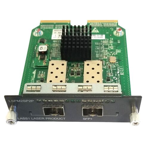 JD368B HPE SFP+ 10GBPS Expansion Module