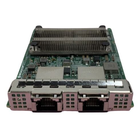 P10095-001 HPE 2 Ports 10 Gigabit Adapters