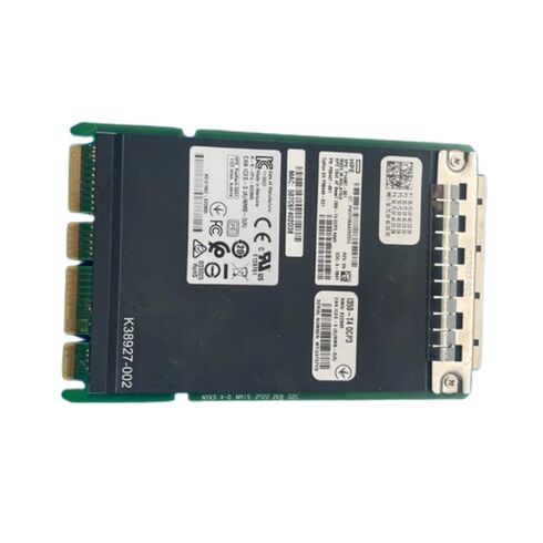 P14487-001 HPE 4 Ports Plug in Card Adapter