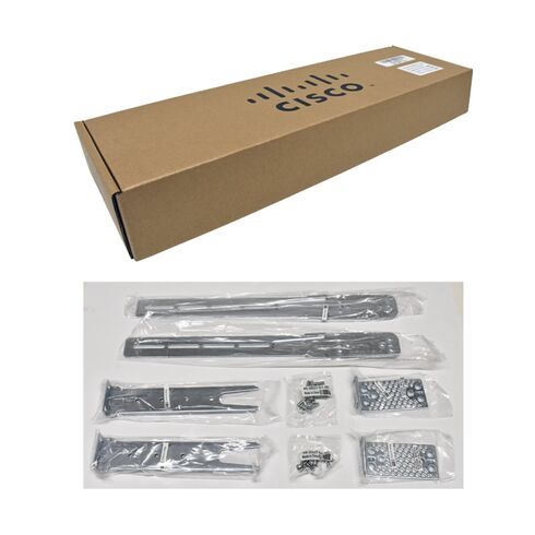 C8500-4PT-KIT Cisco Practical Rack Mount Accessory Kit