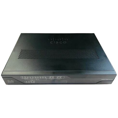 C897VAW-E-K9 Cisco Integrated Services Router