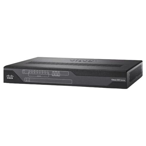 C898EA-K9 Cisco 8 Ports Network Router