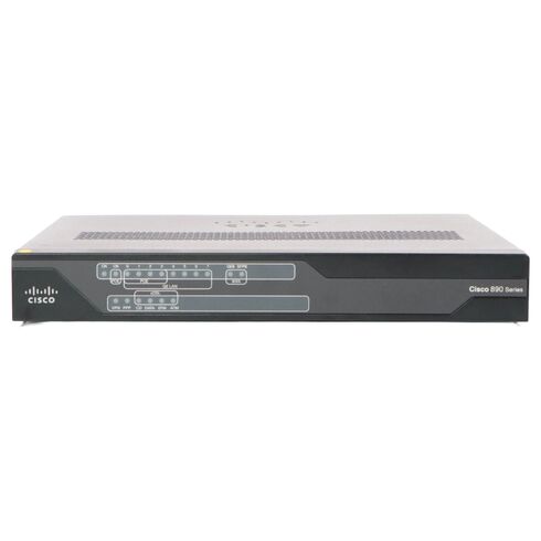 C898EA-K9 Cisco Desktop Router
