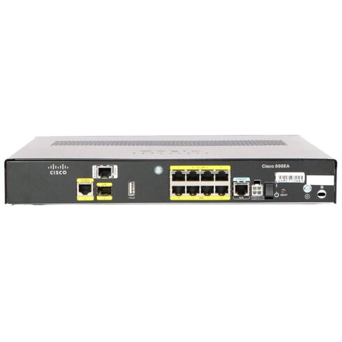 C898EA-K9 Cisco Multi Mode Router