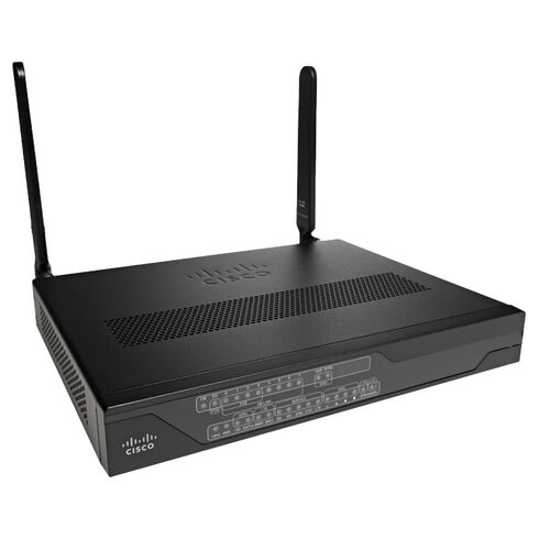 C898EAG-LTE-GA-K9 Cisco 8 Ports Network Router