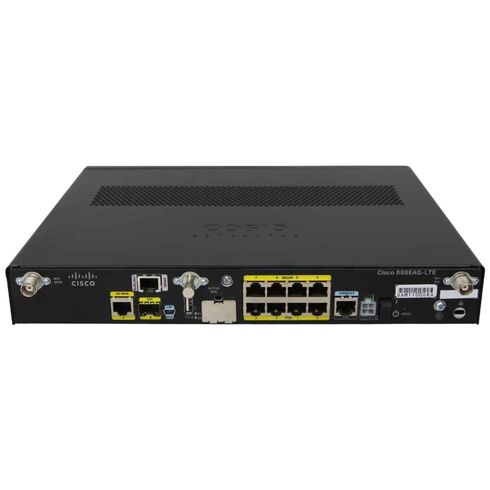 C898EAG-LTE-GA-K9 Cisco Wireless Router